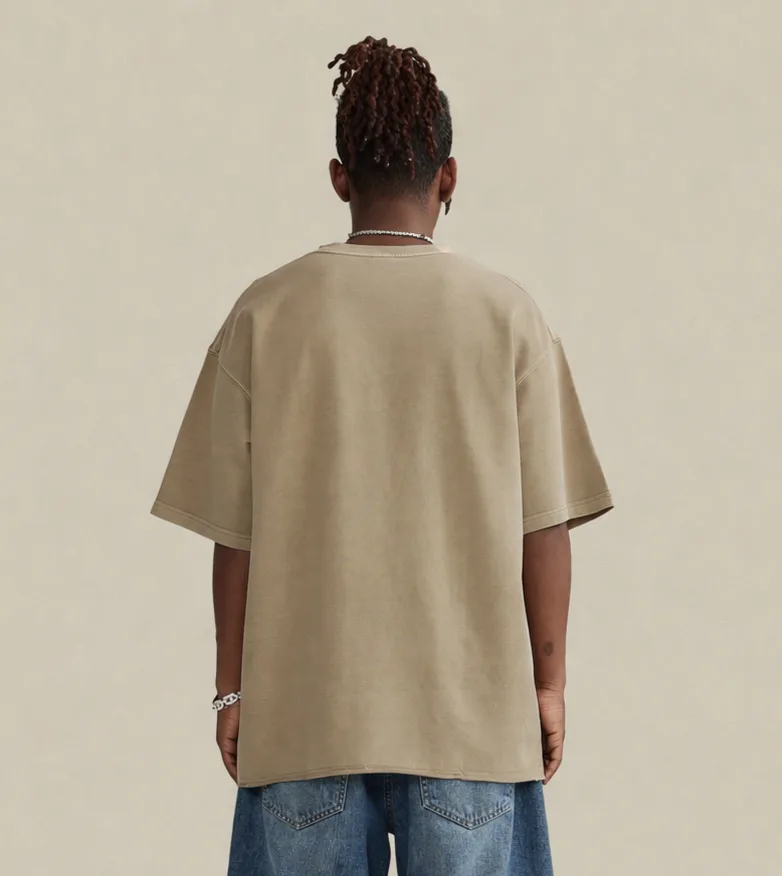 260GSM Raw Hem 1