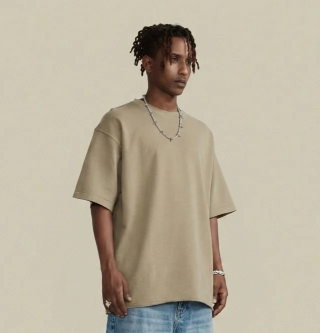 260GSM Raw Hem 4